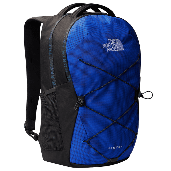 Plecak The North Face Jester 0IT TNF BLUE/TNF BLACK/SILVER REFLECTIVE