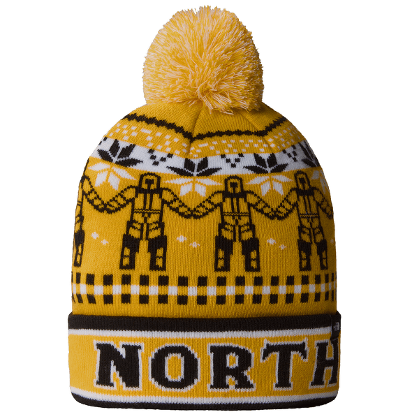Czapki The North Face Ski Tuke SUMMIT GOLD HIM SUIT JA