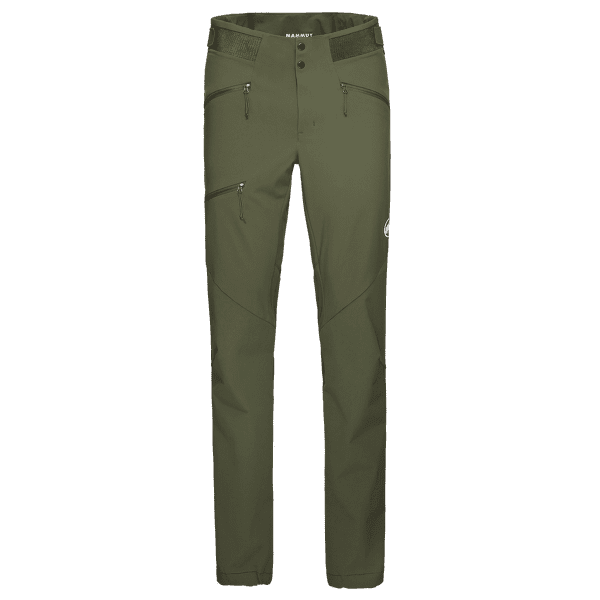 Spodnie Mammut Courmayeur SO Pants Men (1021-00620) 40284 dark marsh