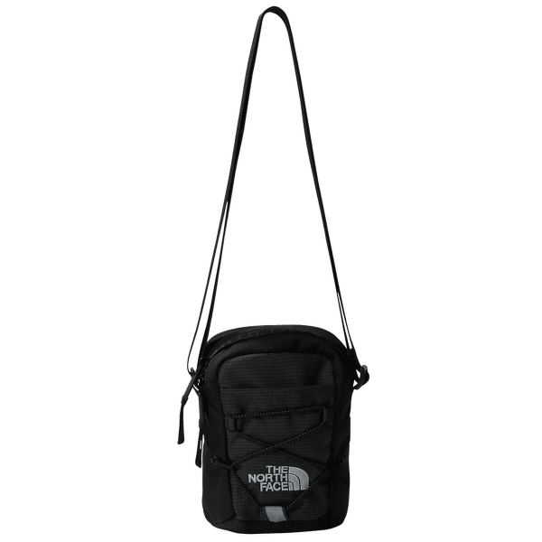 Torba The North Face Jester Crossbody 0IO ASPHALT GREY/TNF BLACK/SILVER REFLECTIVE