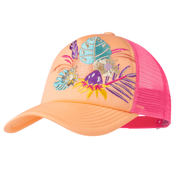 Czapka Buff Trucker Cap Kids NEOTTIA CORAL