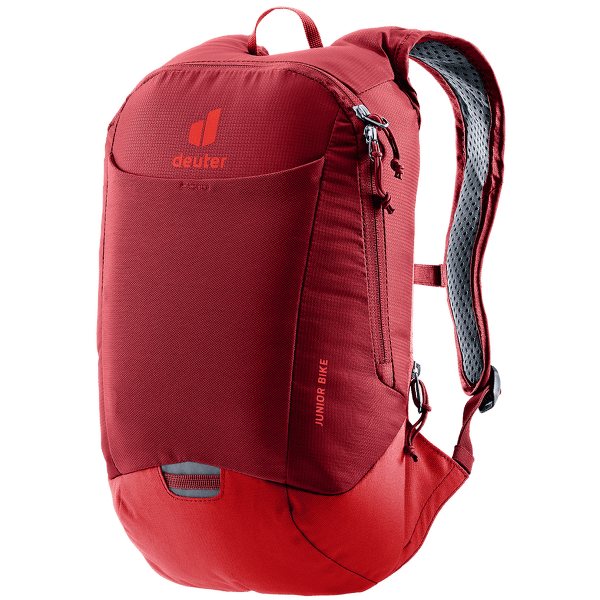 Plecak deuter Junior Bike masala-cherry