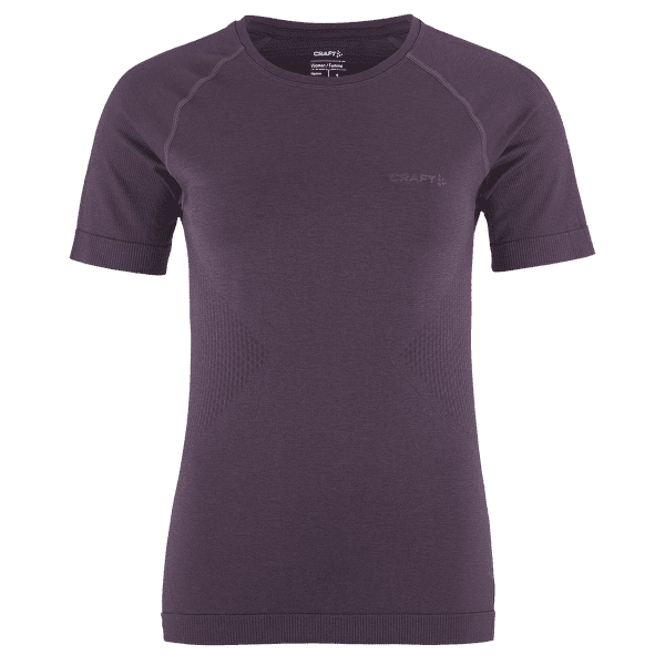 Koszulka z krótkim rękawem Craft CORE Dry Active Comfort Women DK PLUM