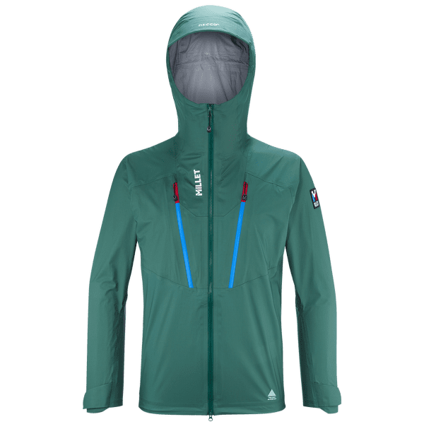 Kurtka Millet Trilogy Jorasses PTX Jacket Men BOTTLE
