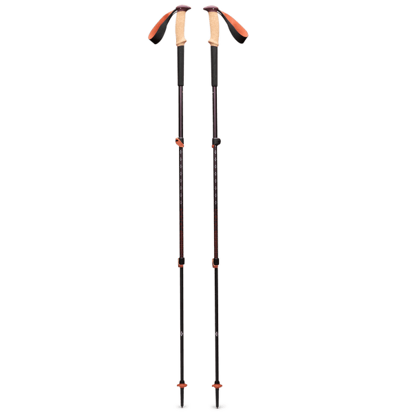 Hole Black Diamond TRAIL CORK TREKKING POLES Fig