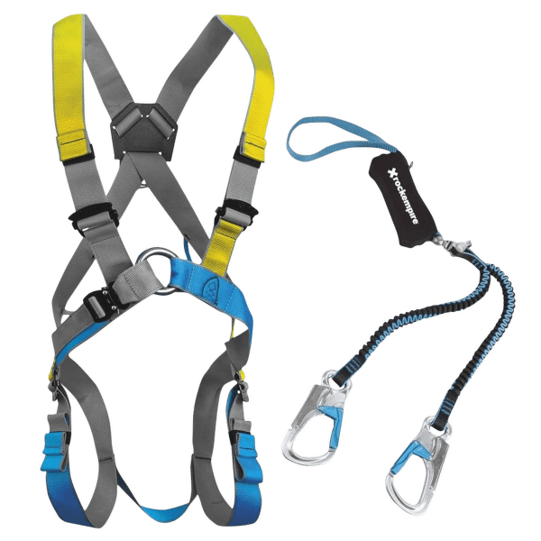 Zestaw do Ferraty Rock Empire Dynatwist Ronda Set