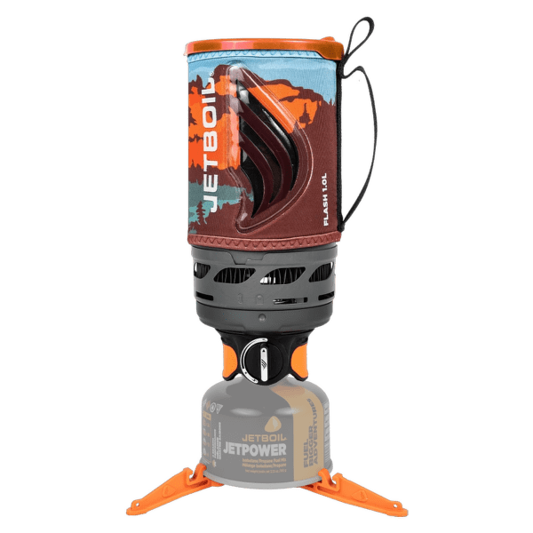 Kuchenka Jetboil Flash 1.0L Mountainscape