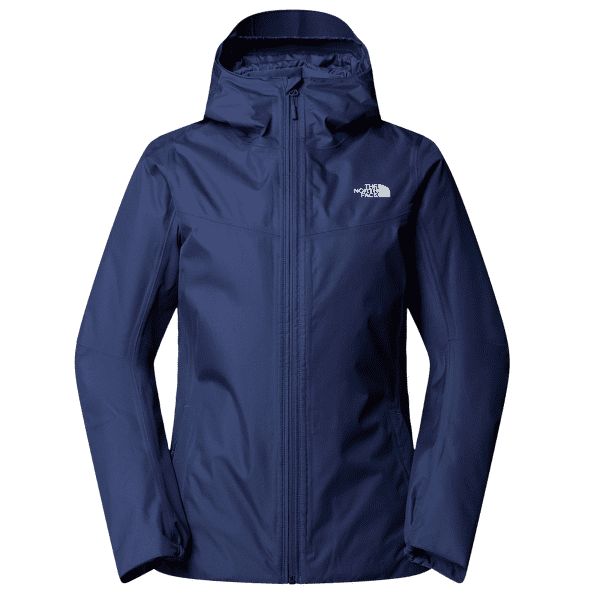 Bunda The North Face Quest Insulated Jacket Women BOT LUNAR BLUE