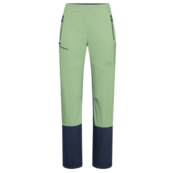 Spodnie La Sportiva IKARUS PANT Women Aspen Green/Night Sky