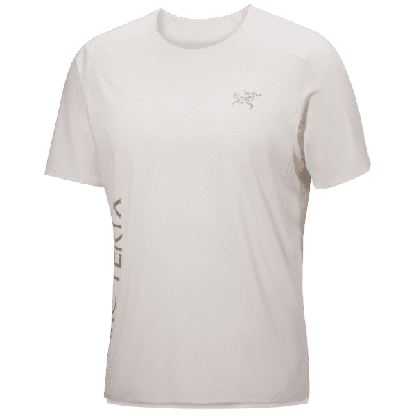 Koszulka z krótkim rękawem Arcteryx Norvan Downword Logo SS Men Arctic Silk