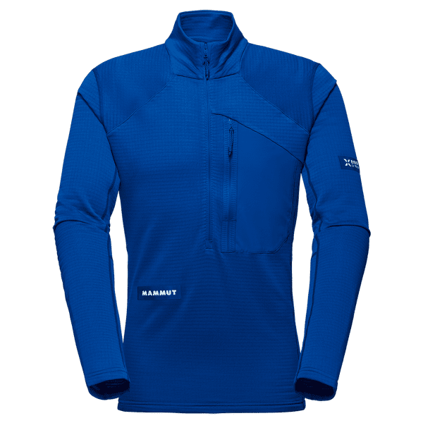 Koszulka z długim rękawem Mammut Eiger Nordwand Advanced FL Half Zip Pull Men 50643 eiger blue
