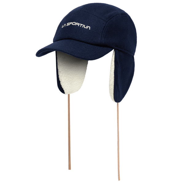 Czapki La Sportiva FOREST EARFLAP CAP Night Sky_B46B46