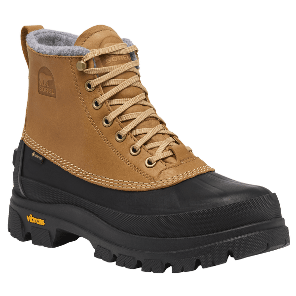 Buty Sorel Daystorm Horizon GTX Men Caribou Buff, Black 263