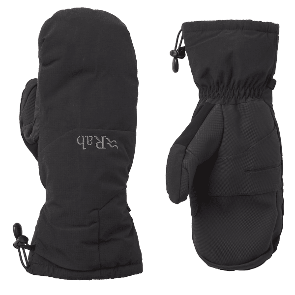 Rękawice Rab Storm Mitts Black