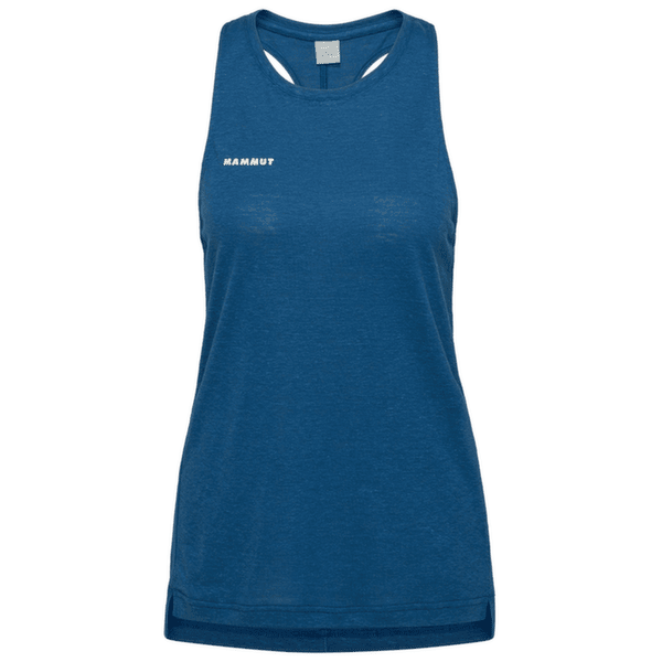 Tank top Mammut Massone Light Tank Top Women 50665 tschiel