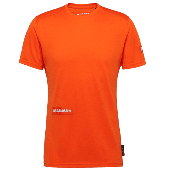 Koszulka z krótkim rękawem Mammut Eiger Nordwand FL T-Shirt Men 2289 eiger orange