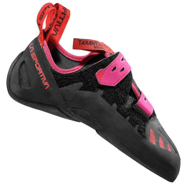 Buty wspinaczkowe| La Sportiva Tarantula Boulder Women Carbon/Springtime
