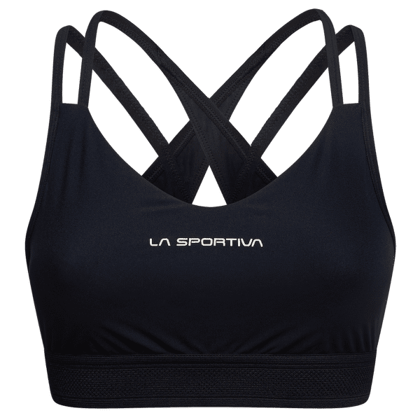 Biustonosz La Sportiva BOULDER BRA Women Black