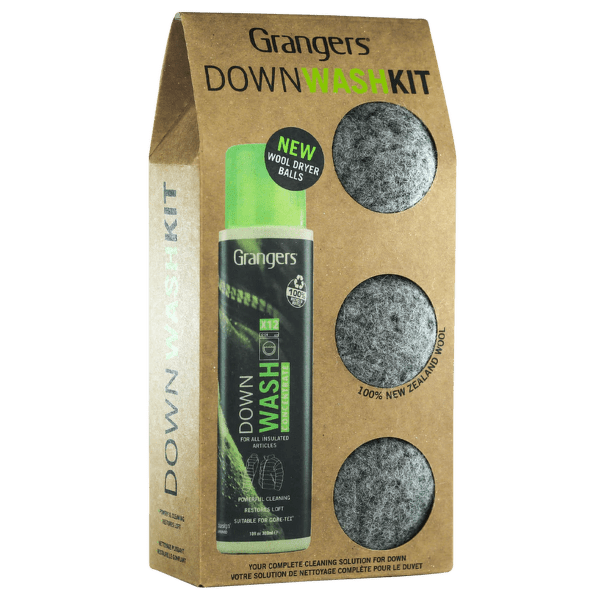 Środki czystości Grangers Down Wash Kit 300 ml OWP