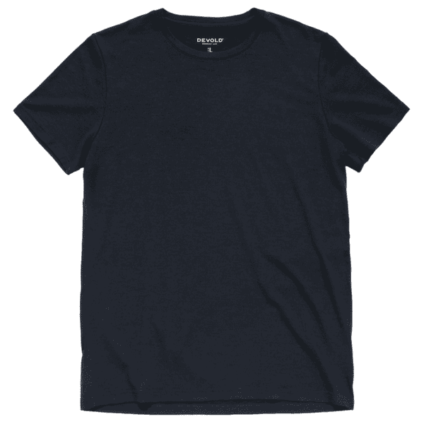 Koszulka z krótkim rękawem Devold Classic Tee Men 284A INK
