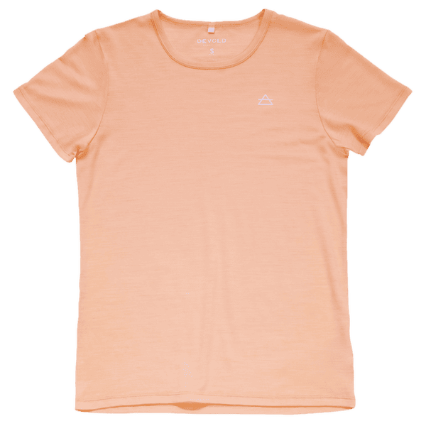 Koszulka z krótkim rękawem Devold Active Tee Women 102A  SUNRISE