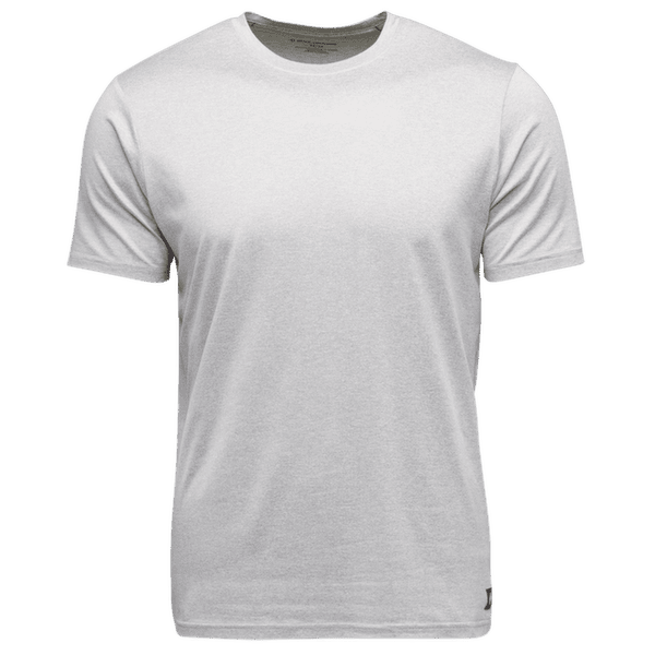 Koszulka z krótkim rękawem Black Diamond Circuit SS Tee Men Pewter