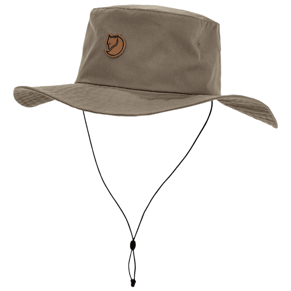Kapelusz Fjällräven Hatfield Hat Suede Brown