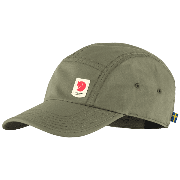 Czapka Fjällräven High Coast Lite Cap Green