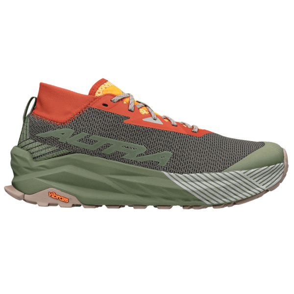 Buty Altra Olympus 275 Men GRAY/ORANGE