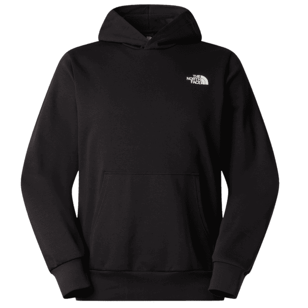 Bluza The North Face Monte Regular Hoodie-Graphic Men TNF BLACK