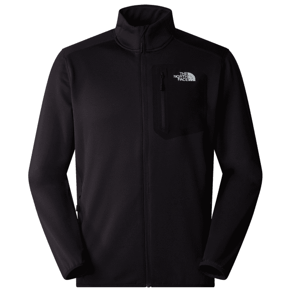 Kurtka The North Face Crest FZ Men TNF BLACK