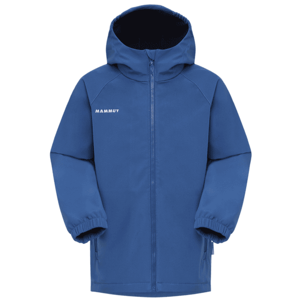 Kurtka Mammut ULTIMATE COMFORT SO HOODED JACKET KIDS 50665 tschiel