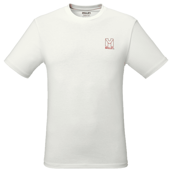 Koszulka z krótkim rękawem Millet CIMAI CLIMB TS SS Men FOGGY DEW NEW