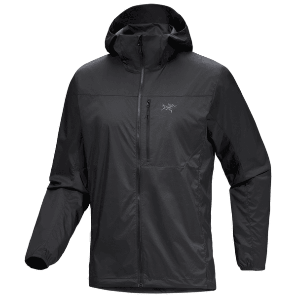 Kurtka Arcteryx Squamish Hoody Men Black