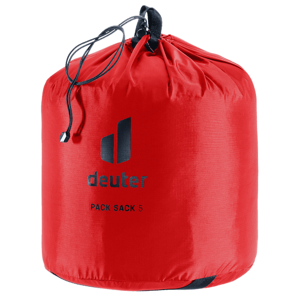 Torba deuter Pack Sack 5 cherry