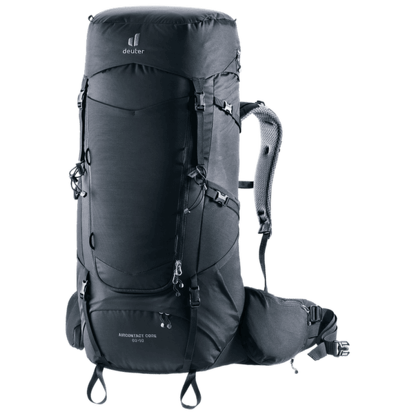 Plecak deuter Aircontact Core 60+10 Black