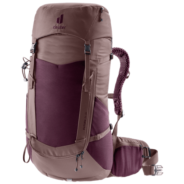 Plecak deuter Futura 24 SL cassis-ashrose