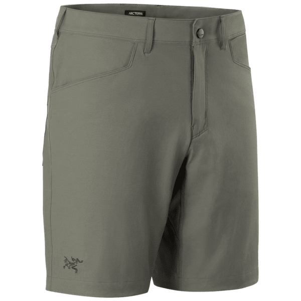 Spodnie Arcteryx Kragg Cotton Short 9´ Men Forage