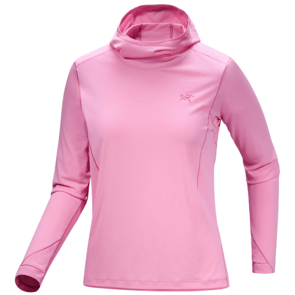 Bluza Arcteryx Sunna Hoody Women Pineberry