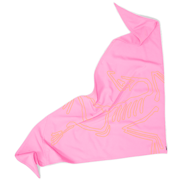 Chusta Arcteryx Sinsolo Bandana Pineberry