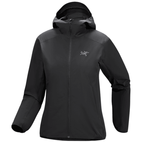 Bunda Arcteryx Gamma Lightweight Hoody Women Black