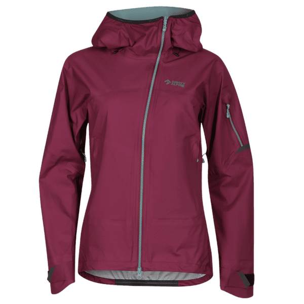 Bunda Direct Alpine Guide Lady 4.0 cherry/arctic
