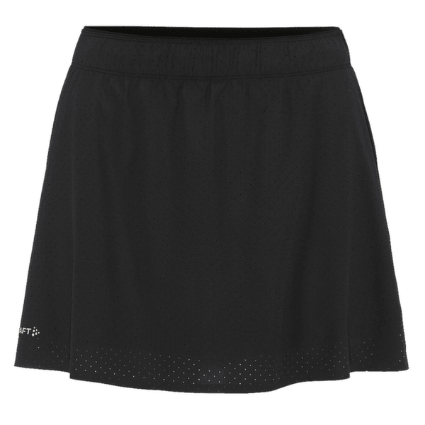 Spódnice Craft Hypervent Skirt Women BLACK