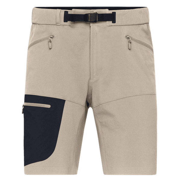 Szorty Norrona falketind flex1 light Shorts Men Winter Twig/Caviar Black