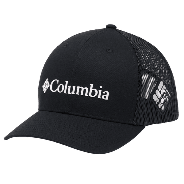 Czapka Columbia Columbia Mesh Snap Back BLACK 070