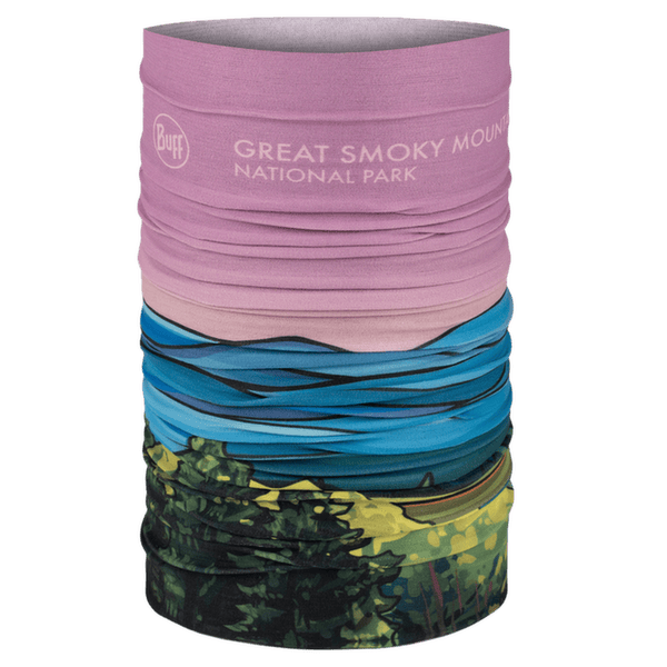 Chusta Buff COOLNET UV NATIONAL PARKS GREAT SMOKY