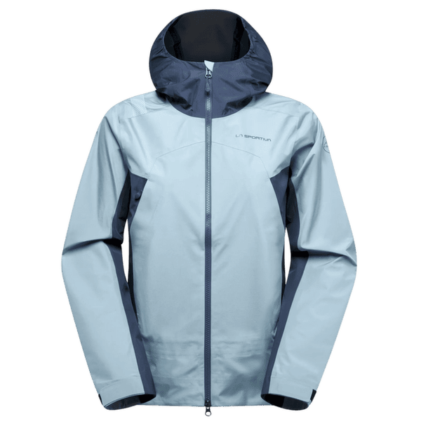 Bunda La Sportiva DISCOVER SHELL JACKET Women Limestone/Night Sky