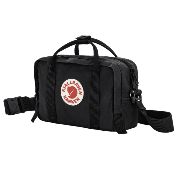 Torba Fjällräven KANKEN CROSSBODY Black