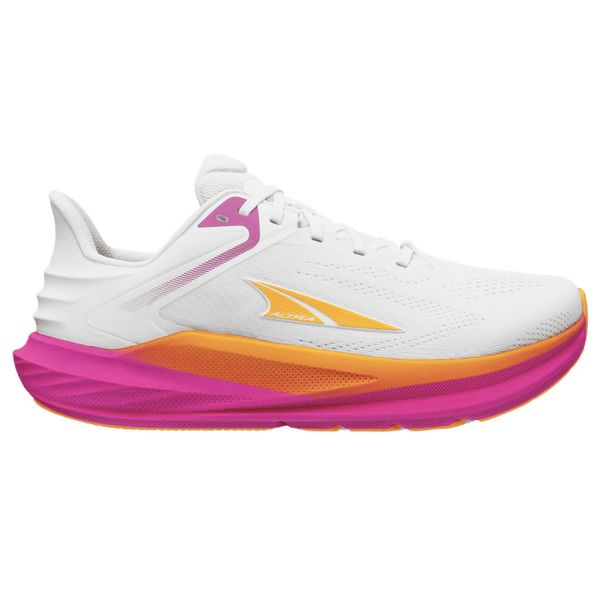 Buty Altra TORIN 8 Women WHITE/ORANGE