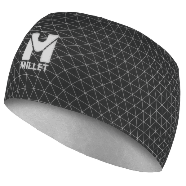 Opaska na głowę Millet INTENSE HEADBAND NOIR NEW